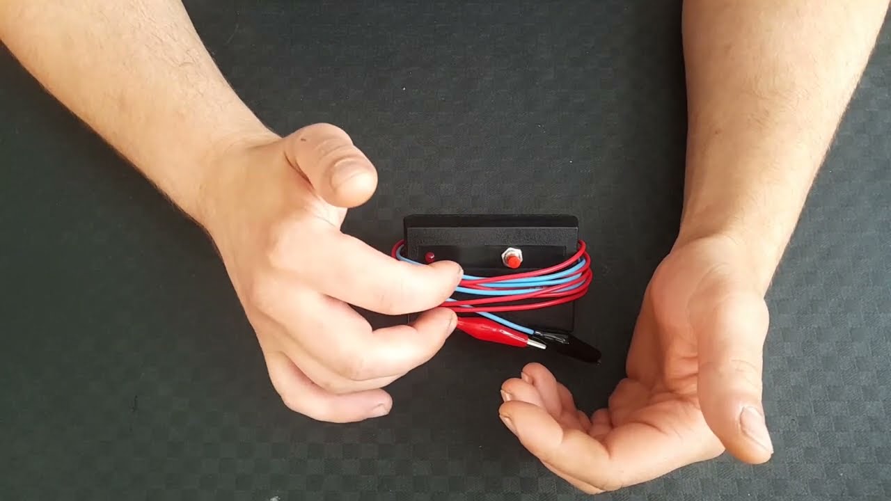 How to build a blink code reader and use it with a Series 1 XM.