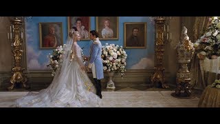 Miniatura del video "Lavender's Blue Dilly Dilly (Cinderella 2015)"