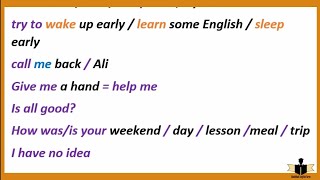 أحسن طريقة لتعلم الانجليزية 2 | الانجليزية بدون قواعد مملة 👌