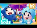 Piou piou ! | Minibods | Baby Oddbods Français | Dessin Animé en Français