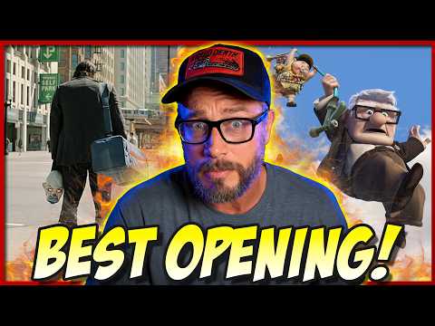 15 Best Movie Opening Scenes of All-Time!