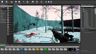 Very Early Prototype of Untitled Game