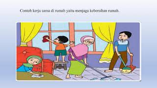 Bentuk Kerja Sama Di Rumah Kelas 1 Tema 8 Subtema 4 Youtube Bentuk Kerja Sama Di Rumah Kelas 1 Tema 8 Subtema 4 Youtube