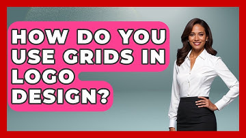 How Do You Use Grids In Logo Design? - Graphic Design Nerd