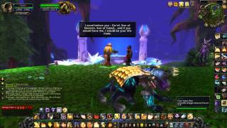 World of Warcraft - The Ceremony of Thrall and Aggra