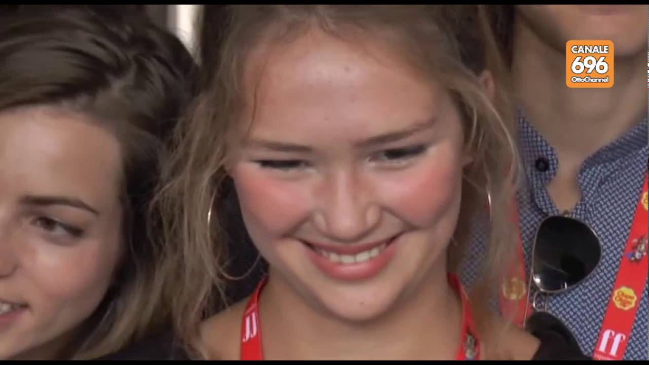 Il cast di Braccialetti Rossi tra i piccoli pazienti di pediatria del Ruggi