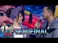 Cieee Rina Nose Kaget Kedatangan Fakhrul Razi - Semifinal Kilau DMD (9/3)