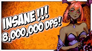 Broken Build Does Over 8,000,000 DPS!!! | Artifact Seeker