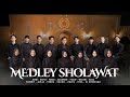 MEDLEY SHOLAWAT VARIOUS ARTIS OFFICIAL RL MUSIC 