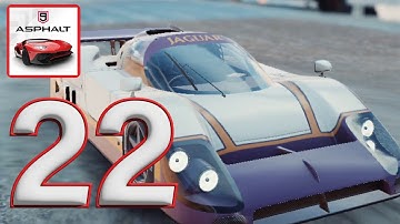 Asphalt 9 Legends Gameplay Part 22 - Android-iOS