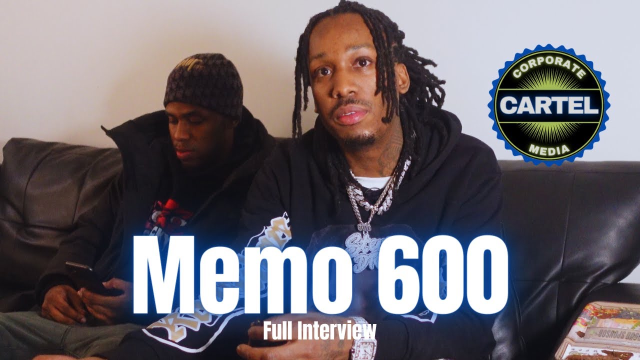 Memo 600 On Being Banned from O'Block, FYB J Mane, Tay Capone, Lil ...