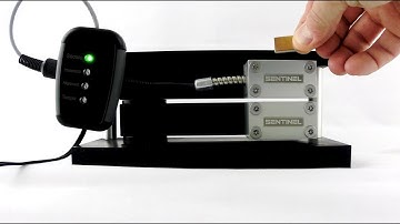 Sentinel High Security Sensor Detailed Overview