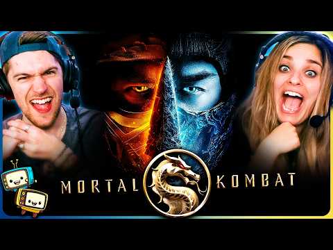 Thumbnail for MORTAL KOMBAT (2021) Movie Reaction! | First Time Watch! | Hiroyuki Sanada | Lewis Tan