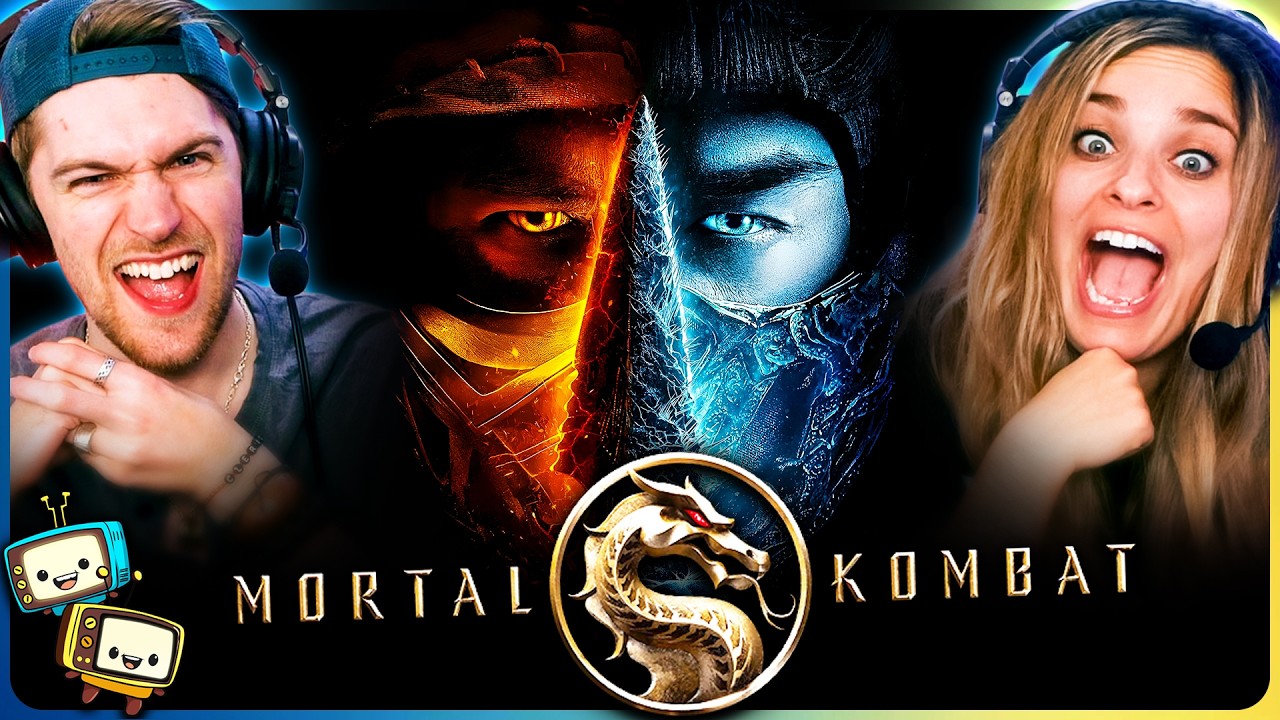 MORTAL KOMBAT (2021) Movie Reaction! | First Time Watch! | Hiroyuki Sanada | Lewis Tan