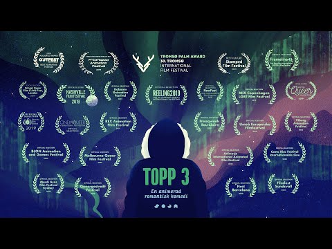 Video: Topp Tre 'startfugler