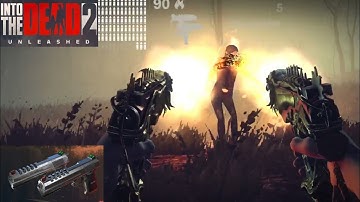 Into the Dead 2: Unleashed | ALPHA AND OMEGA 2 Event | Full Gameplay