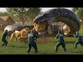 Unbelievable Rescue Giant Python Attacks Lion Family Near Village Epic Wildlife Survival mp3