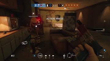 Doc Triple Spawn Peek