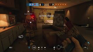 Doc Triple Spawn Peek