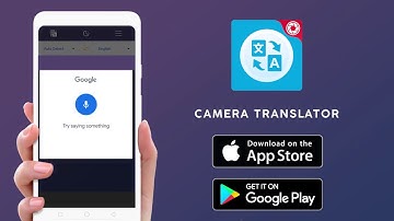 Picture Translator - Camera Translator App
