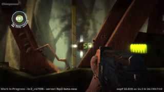 LittleBigPlanet 2 Beta | Vietnam: FPS (First Person Shooter) by PPp_Killer | Gameplay (HD)