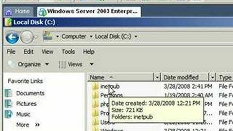 How To Install PHP5 With FastCGI on Windows 2008 Server
