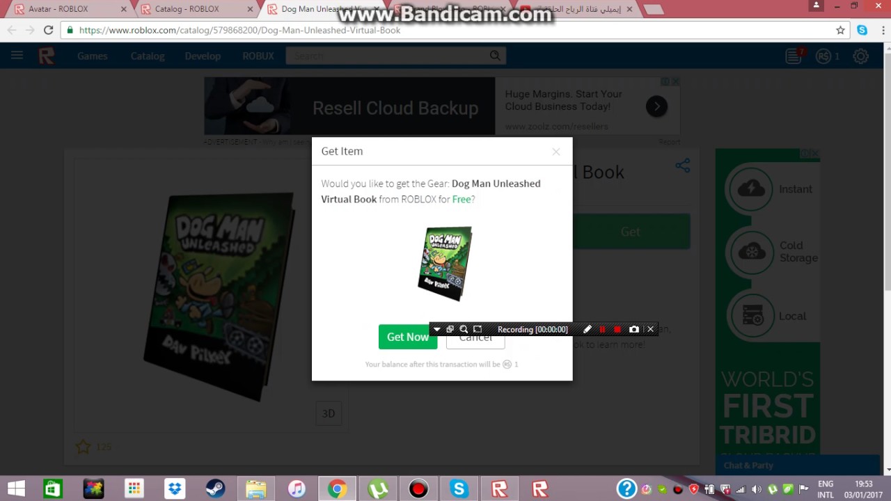 Roblox How To Get Dog Man Unleashed Virtual Book Youtube - how to get the new roblox dog man book 5 gear new roblox