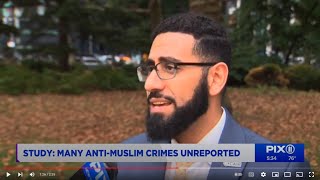 Video: CAIR-NY Publishes Report Documenting Bias and Hate Crimes Experienced by Muslim New Yorkers