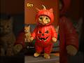 🐱Red Tomato Dance Cat🐱4 #cat #cats #catvideos #catfunny
