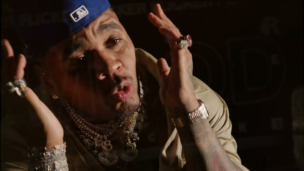 Kevin Gates - Numb To It (Official Lyric Video)