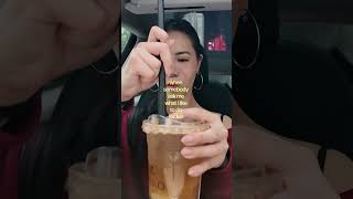 I just wanna drink boba #boba #bobatea #orangecountyfood #foodie #founder