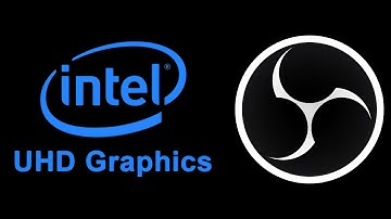 Use Intel Graphics For Recording In OBS😱....