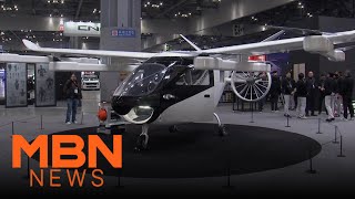 From Urban Air Taxis to Smart Excavators: The Future of Mobility Innovation [MBN News7]