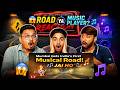 Pakistani Reaction to 😱 Mumbai's Musical Road! Drive and listen to music! 🎵😱 🇮🇳 | Border Reaction