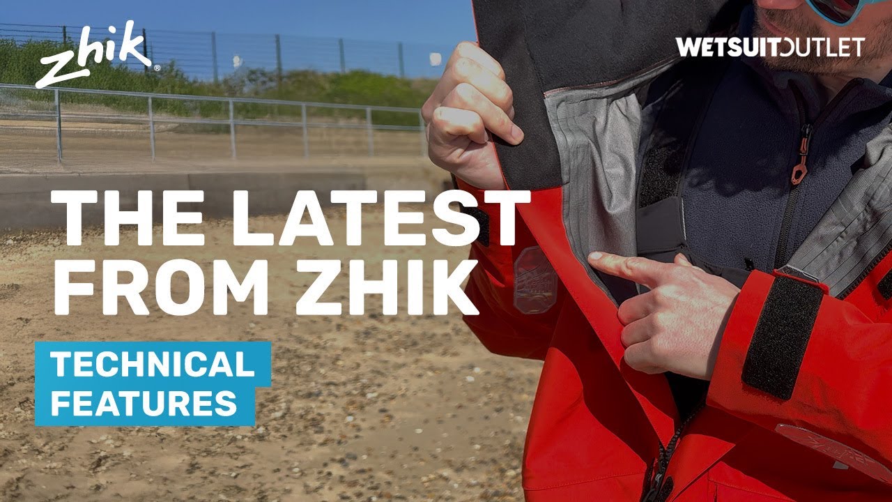 Technical Features | Zhik OSF600 & OSF700