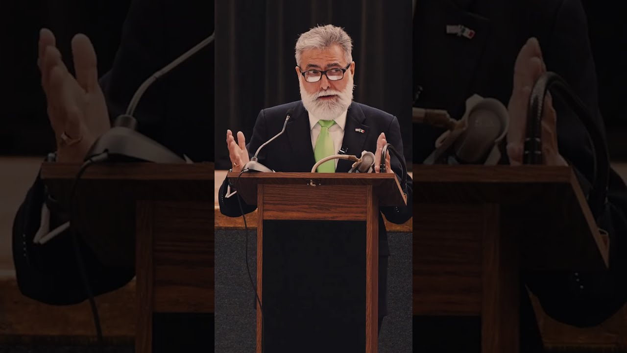 Jorge D'Garay PRSA Keynote Speaker "Edward L. Bernays Mark of Excellence Awards PRSA SD/IC 2024"