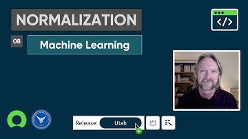 Normalization – Part 8 – Machine Learning