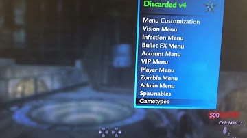 Discarded v4 mod menu link in description