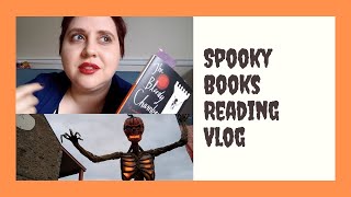Spooky Reading Vlog
Happy spooky season you fabulous ghouls! π
Books
π Pet Sematary by Stephen King
π The Bloody Chamber by Angela Carter
π Monster She Wrote by Lisa Kroger and Melanie R. Anderson
π»π»π»π»π»π»π»π»π»π»π»π»π»π»π»π»π»π»π»π»π»π»π»π»
If you are new here, welcome! My name is Melissa and my pronouns are she/her.
Lets be internet friends!
π· Instagram: @fully.booked.melissa
π Goodreads: https://www.goodreads.com/melissafulton
π The Story Graph: melissafulton
π΅ Music for this video π΅
Friendly Ghost and Home from Uppbeat:
https://uppbeat.io/t/danijel-zambo/friendly-ghost
License code: 6SGSWITCJII6GKJR
https://uppbeat.io/t/weary-pines/home
License code: DLQCVIOGNULPNCPD Spooky Reading Vlog
