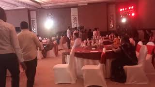 HDFC ERGO QUIZ 2025 FINALe  @ ITC Chola Grand