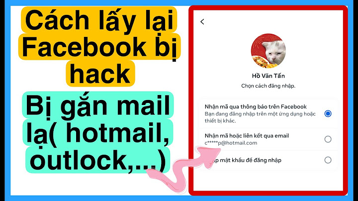 Hướng dẫn lấy lại gmail bị hack năm 2024