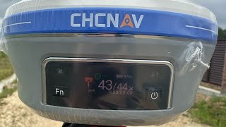картинка: PrinCe i90 VR, CHCnav i93, X16pro. Краткий обзор Видео измерений