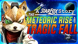 I Played EVERY Star Fox Game... Here's What I Learned screenshot 5