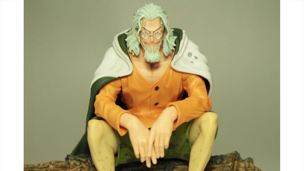 One Piece Creator Creator Silvers Rayleigh ワンピース フィギュア シルバーズ レイリー Youtube