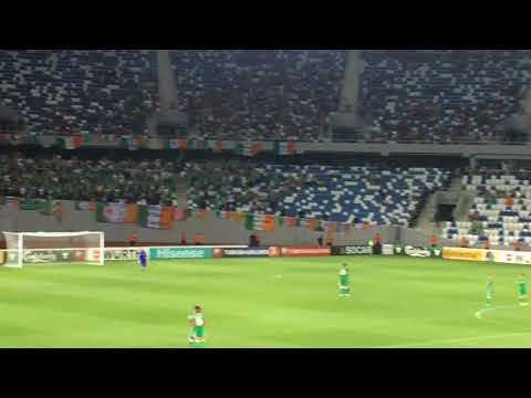 თამაში თბილისშია თუ ირლანდიაში?! - რა ხდება დინამო არენაზე