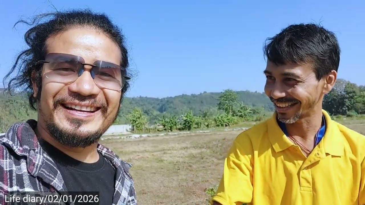 Life DIARY 02/01/2026