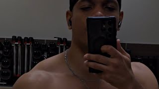 Chest day 1 (follow my journey)