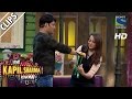 Sonakshi ties Rakhi on Kapil’s wrist -The Kapil Sharma Show-Episode 38 -28th August 2016