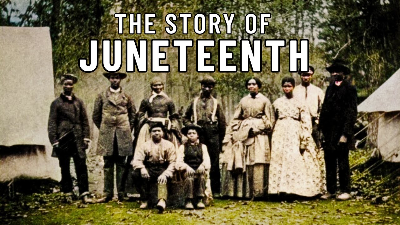 Why You Should CELEBRATE Juneteenth (What is Juneteenth) #onemichistory