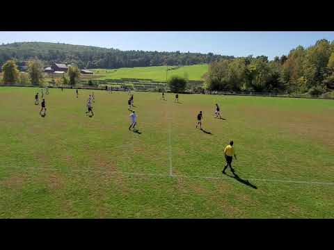 Green Mountain School, H2 2019-09-28, BUHS JV Soccer